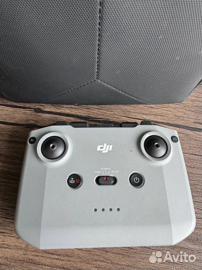 Квадрокоптер dji mavic mini 2 combo