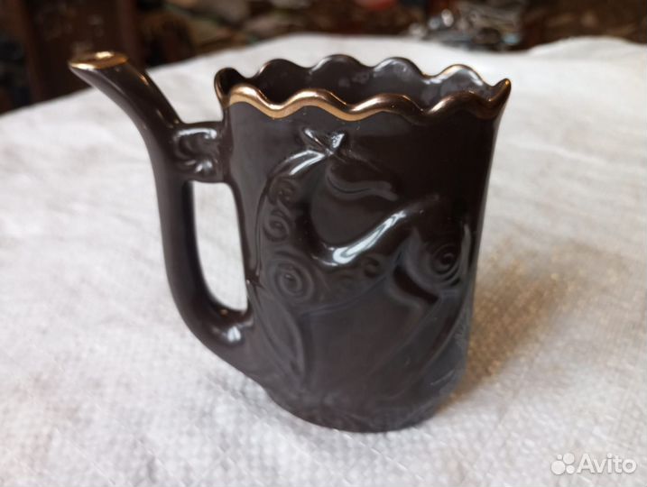 Кружка поильник, бюветница СССР