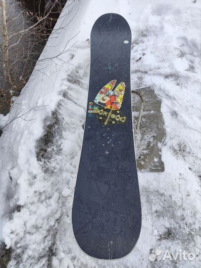 Сноуборд Burton Gtwin 146