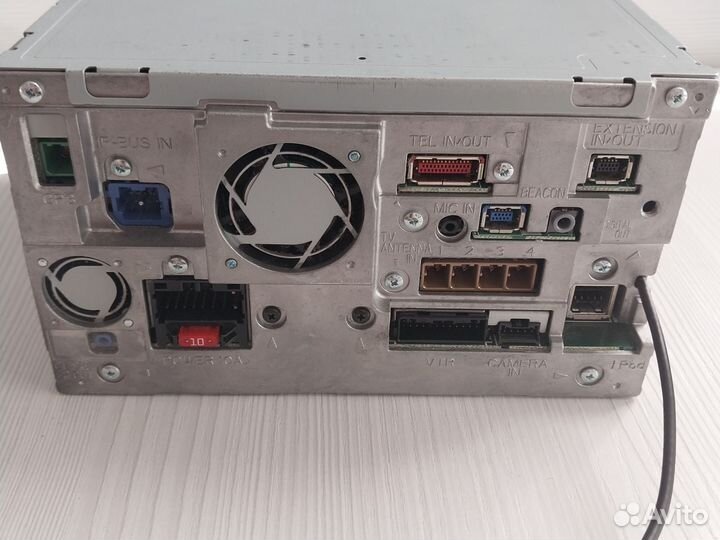 Pioneer carrozzeria avic-hrz990