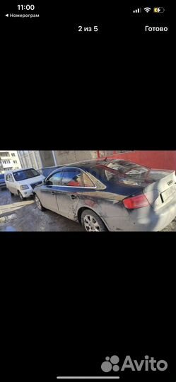 Audi a4 b8 на разбор по болтам