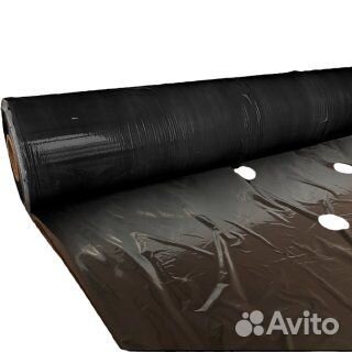 Перфорированная мульчирующая пленка от производите