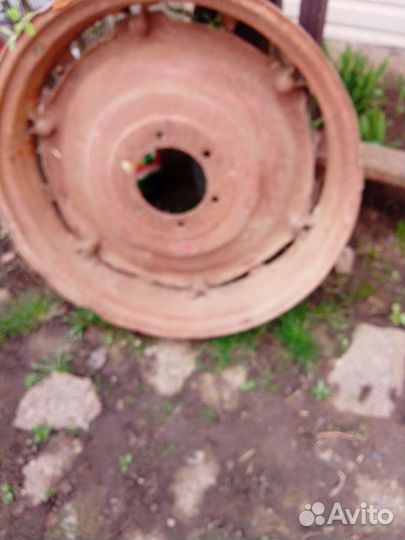 Задний диск для т25