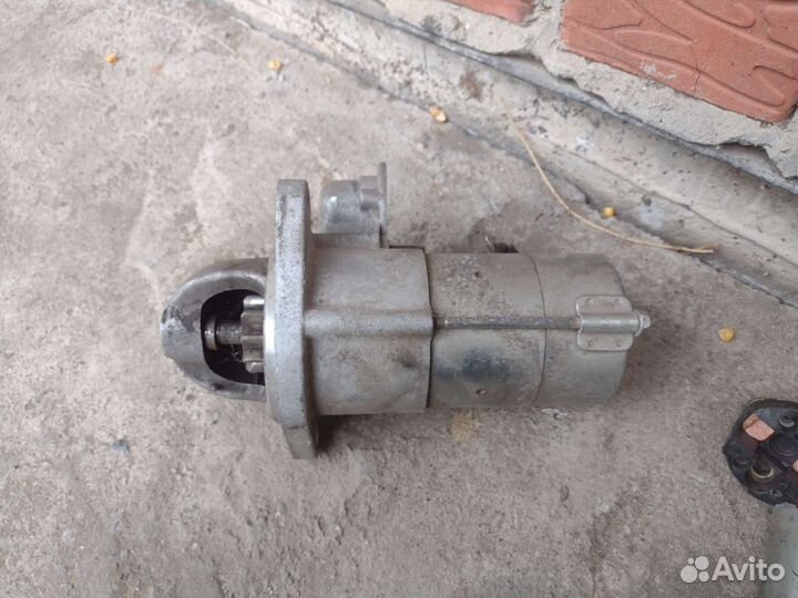 Cummins стартер газель next