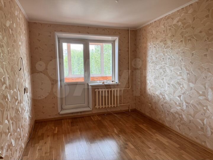 3-к. квартира, 87 м², 2/12 эт.