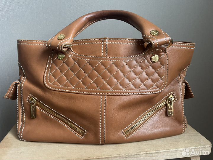 Сумка Céline Boogie Bag оригинал