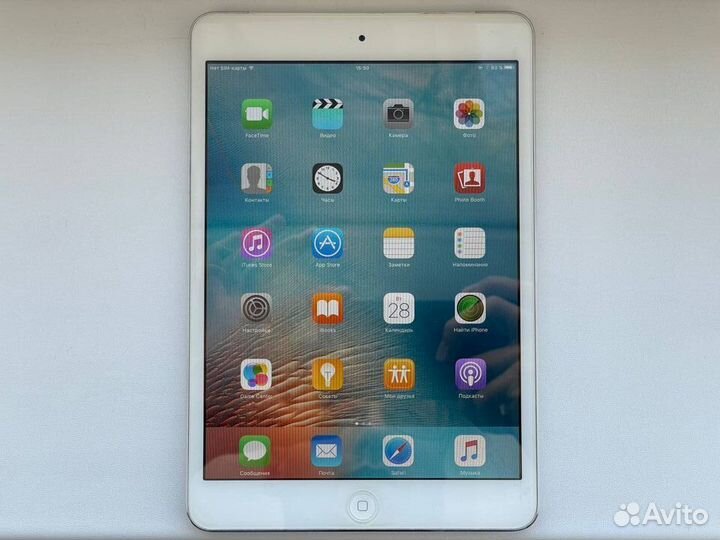 iPad mini (Wi-Fi + Cellular, MM)