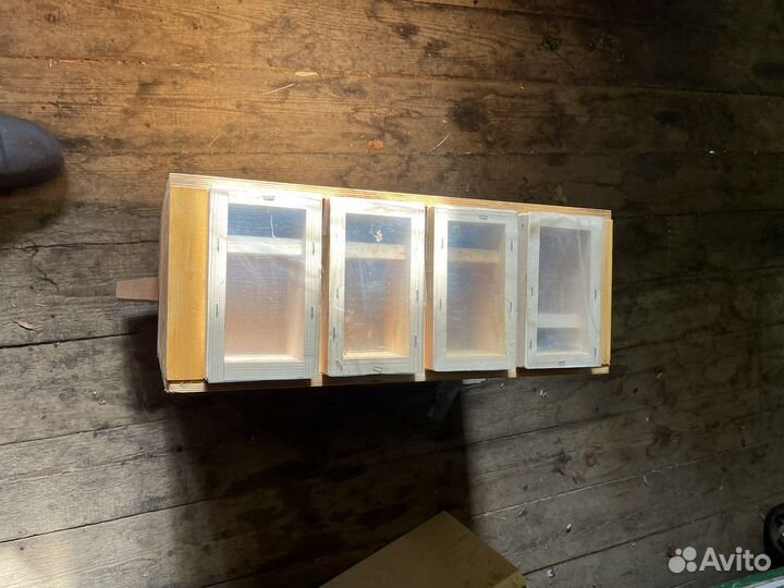 Улик для пчёл на 4 семьи стартовый