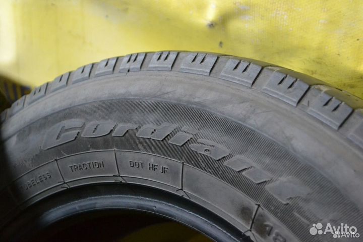 Cordiant Business CA 185/75 R16C