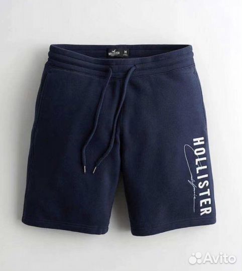 Шорты Hollister Abercrombie and Fitch