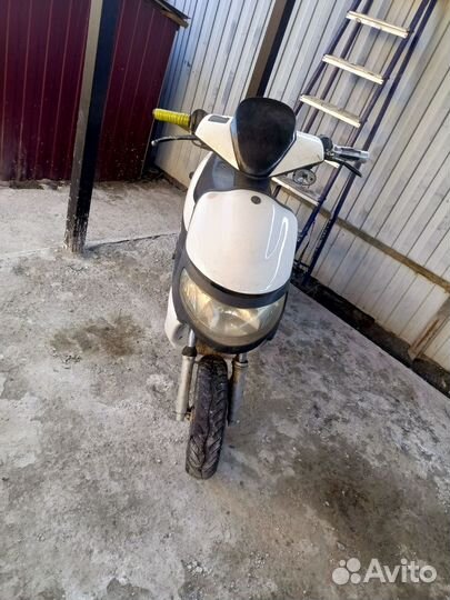 Скутер документов нет