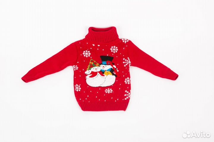 Свитера детские