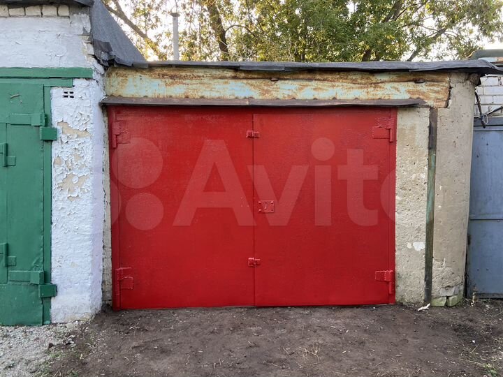 Гараж, 22 м²