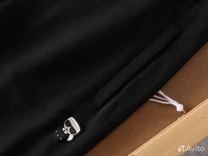 Новые Штаны спортивные karl lagerfeld оригинал