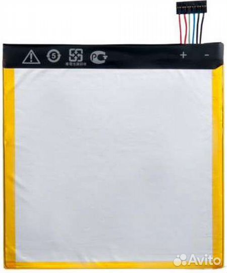 Аккумулятор (батарея) для Asus Fonepad 7