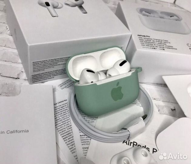 Airpods PRO люкс и премиум в наличии