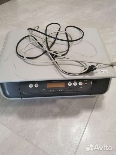 Мфу canon pixma mp110