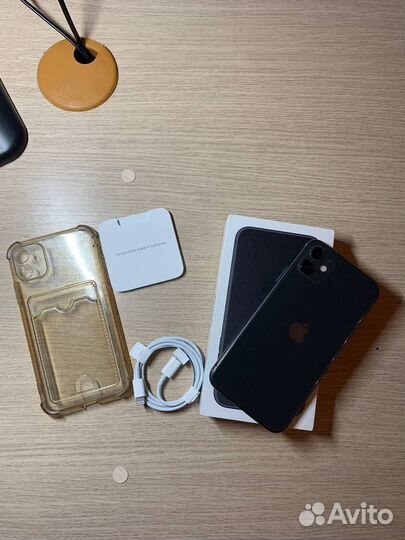 iPhone 11, 128 ГБ