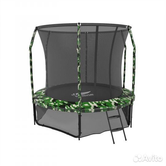 Батут Eclipse Space Military 8FT