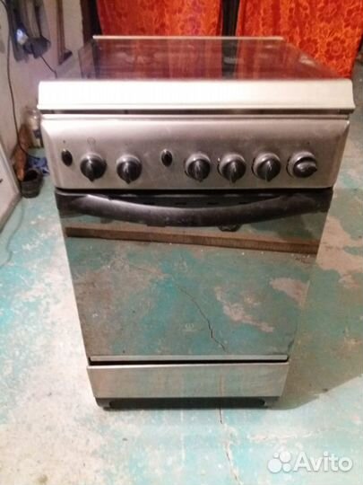 Продам газовую плиту 50 см