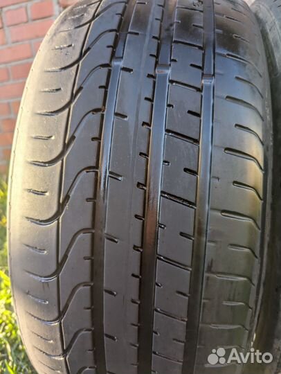 Pirelli P Zero 235/45 R20 и 275/40 R20 100W