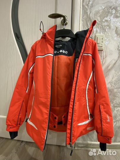 Горнолыжный костюм детский