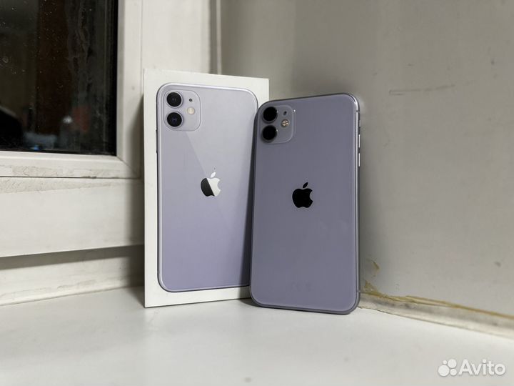 iPhone 11, 64 ГБ