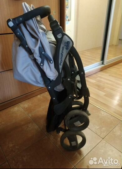 Прогулочная коляска cam portofino