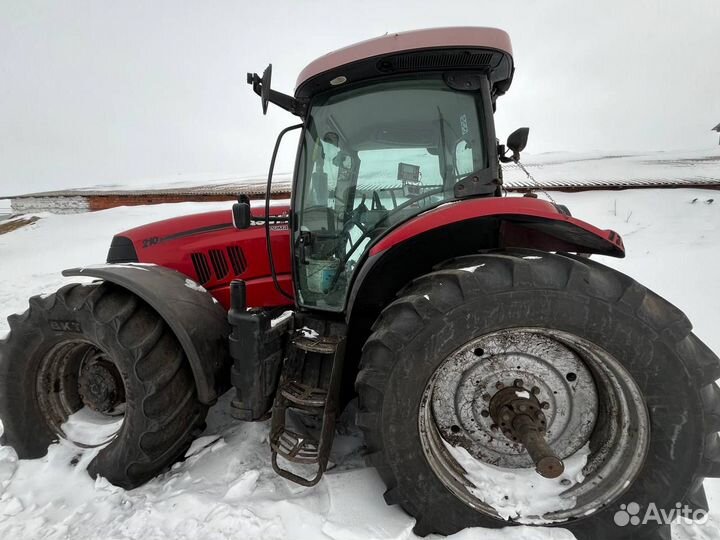 Трактор Case IH Puma 210, 2012