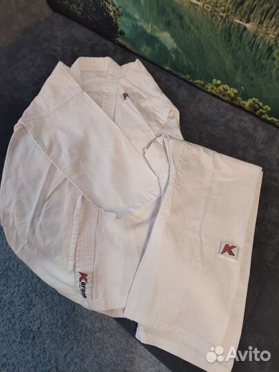 Кимоно для каратэ детское