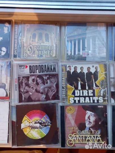 Диски, кино, музыка