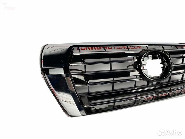 Решетка радиатора Land Cruiser 200 G1117