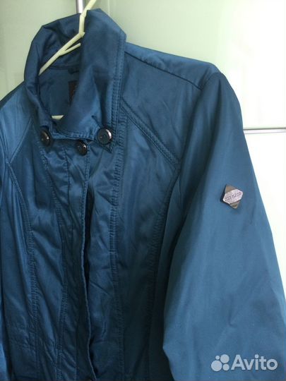 Утеплённые тренч