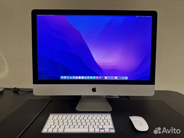 Apple iMac Retina 5K 27-inch Late 2015