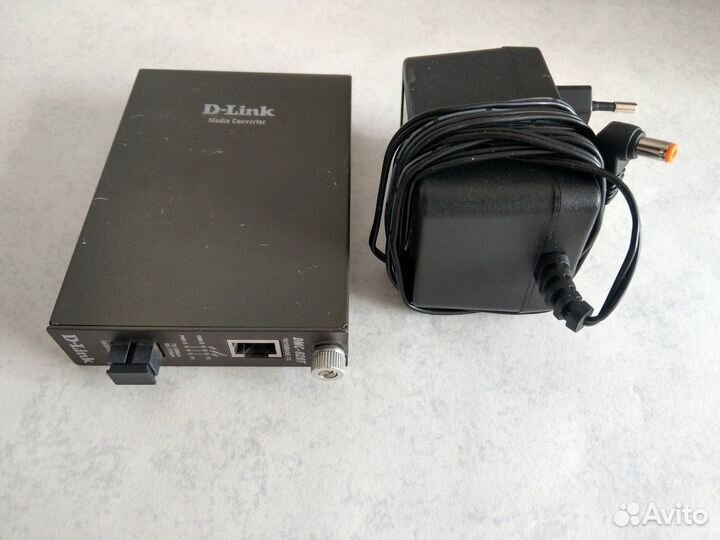 Медиаконвертеры