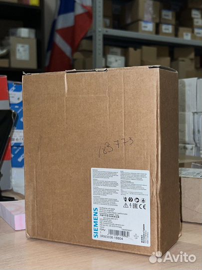 Siemens 3RW3036-1BB04