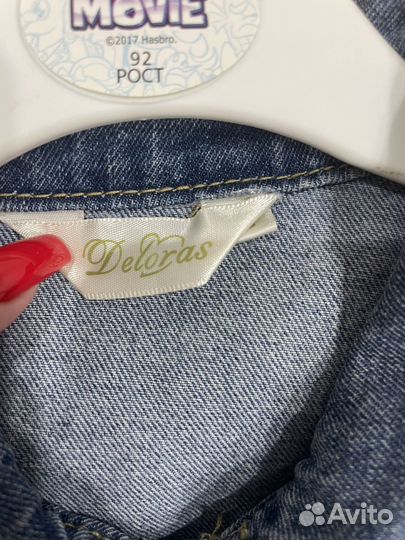 Вещи для девочек 116 122