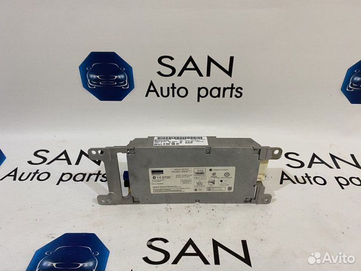 Блок управления Combox Bmw 5 F10 N52B30AF 2010