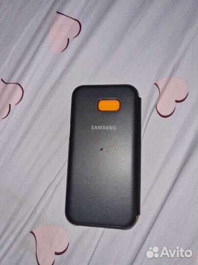 Чехол на телефон Самсунг а5 (2017)