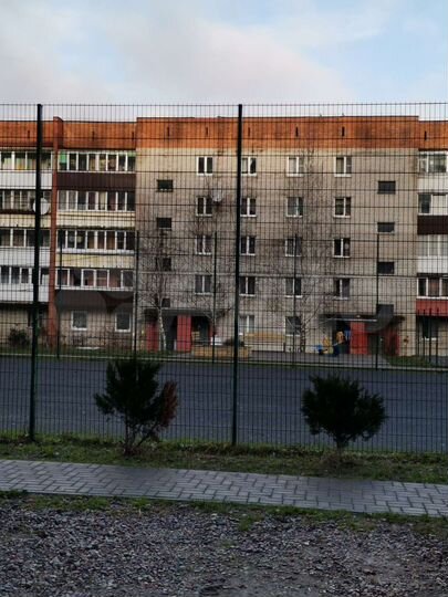 3-к. квартира, 64 м², 6/9 эт.