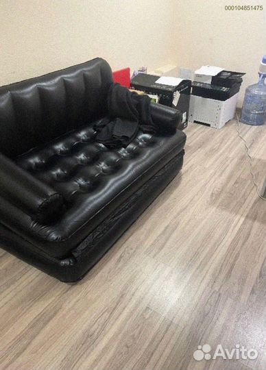 Надувная кровать новая