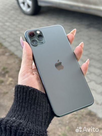 iPhone 11 Pro Max, 64 ГБ