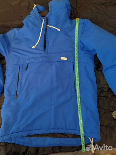 Парка мужская (бронь)