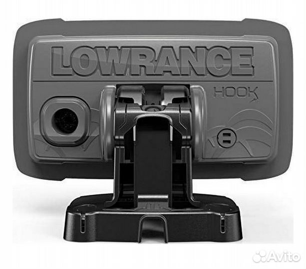 Lowrance hook2 4x Fish Finder с датчиком