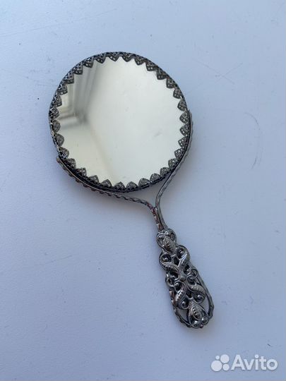 Зеркало карманное, 10см