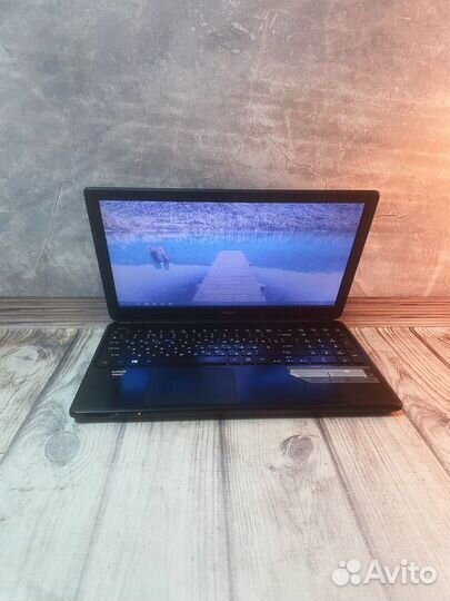 Игровой ноутбук Acer / i7-4500u / 8gb / 15.6