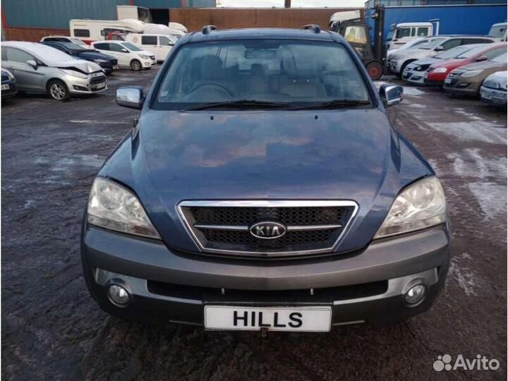 Авторазбор Kia Sorento 1 2.5 лит. D4CB