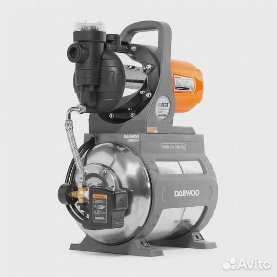 Насосная станция Daewoo DAS 6000/24 inox