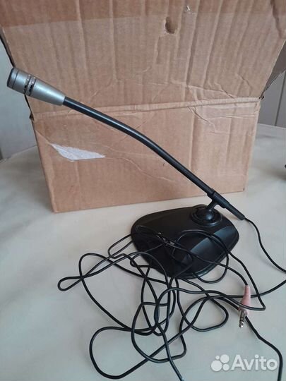 Микрофон genius