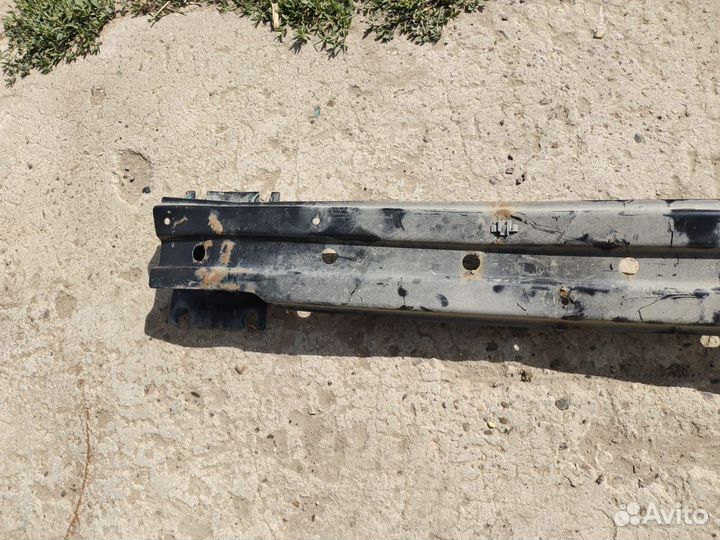 Усилитель заднего бампера evolute I-PRO